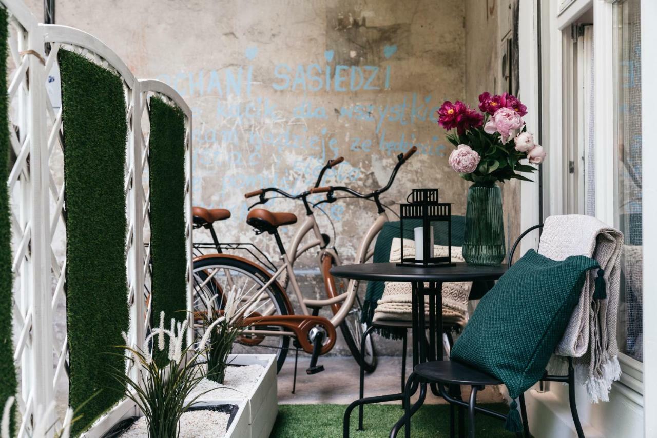 Cosy Place - Loftaffair クラクフ エクステリア 写真